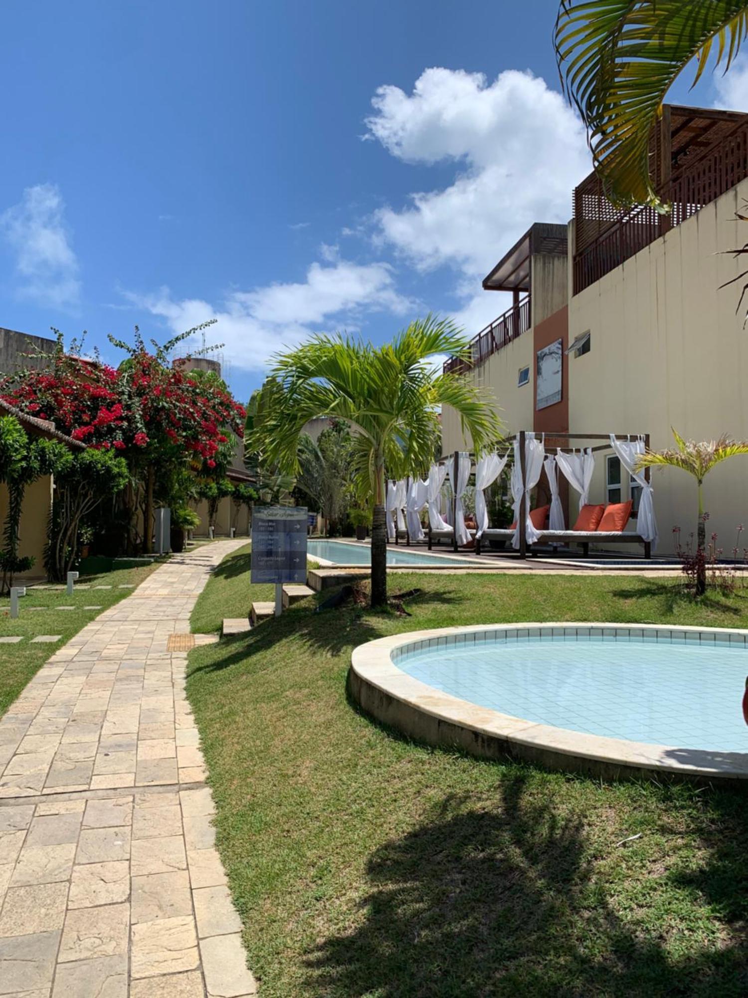 Apartmán Solar Agua Pipa Praia de Pipa Exteriér fotografie