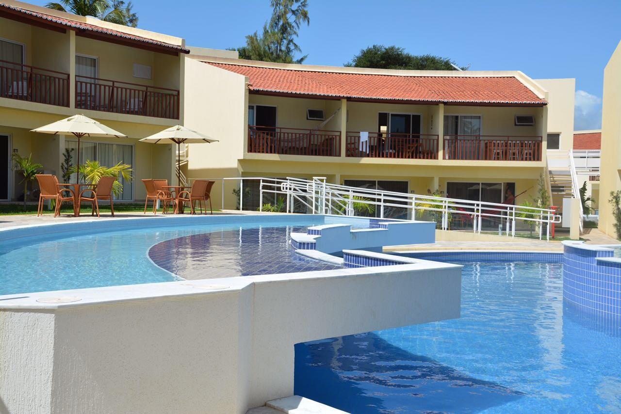 Apartmán Solar Agua Pipa Praia de Pipa Exteriér fotografie