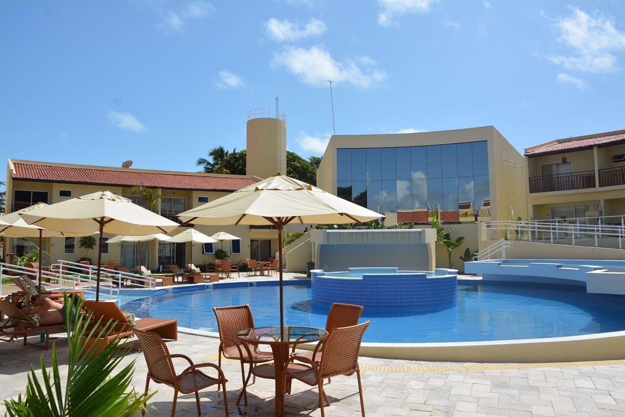 Apartmán Solar Agua Pipa Praia de Pipa Exteriér fotografie
