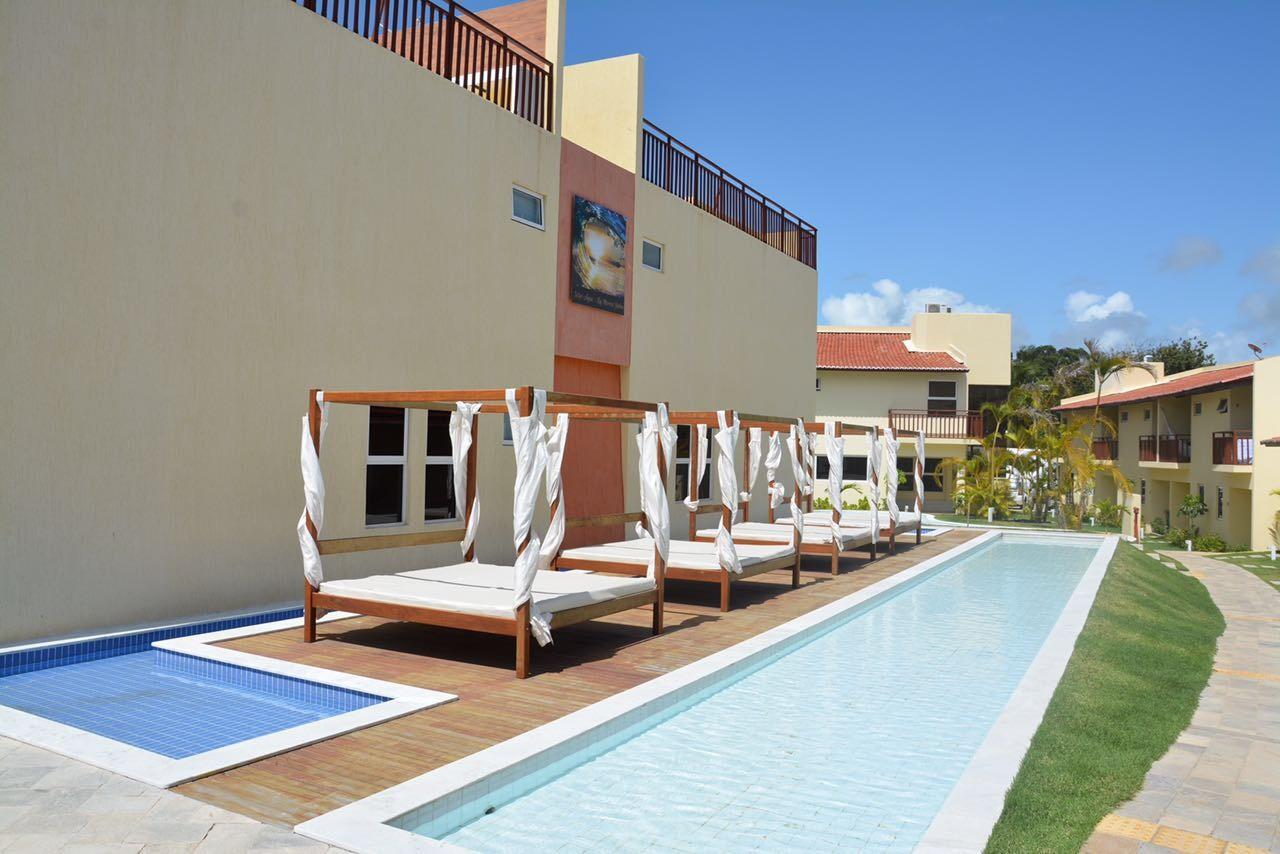 Apartmán Solar Agua Pipa Praia de Pipa Exteriér fotografie