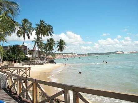 Apartmán Solar Agua Pipa Praia de Pipa Exteriér fotografie