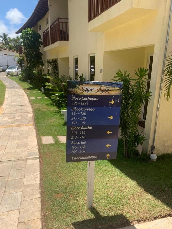 Apartmán Solar Agua Pipa Praia de Pipa Exteriér fotografie